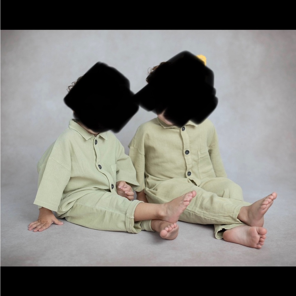 Zara boys romper